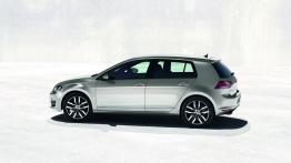 Volkswagen Golf VII Hatchback 5d - lewy bok