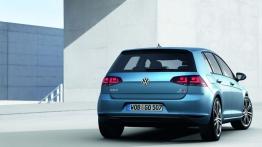 Volkswagen Golf VII Hatchback 5d - widok z tyłu