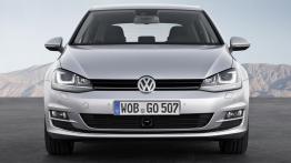 Volkswagen Golf VII Hatchback 5d - widok z przodu