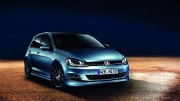 Volkswagen Golf VII Hatchback 5d - widok z przodu