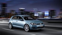 Volkswagen Golf VII Hatchback 5d - prawy bok