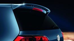 Volkswagen Golf VII Hatchback 5d - spoiler