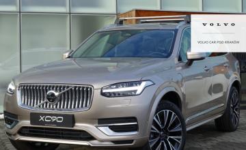 Volvo XC90 II SUV Plug-In 2.0 T8  455KM 2024 Ultra Bright, T8 eAWD Plug-in hybrid (310 + 145KM)