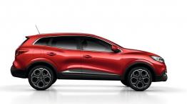 Renault Kadjar (2016) - prawy bok