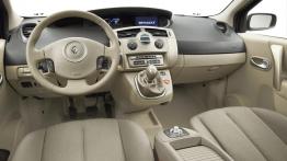 Renault Scenic 2006 - pełny panel przedni