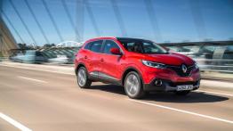 Renault Kadjar (2016) - prawy bok