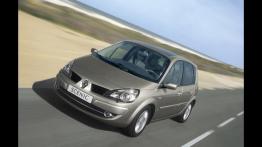 Renault Scenic 2006 - widok z przodu