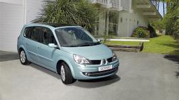 Renault Scenic 2006 - widok z przodu