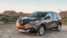 Renault Kadjar (2016) - lewy bok