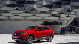 Renault Kadjar (2016) - lewy bok