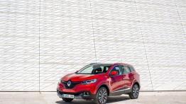 Renault Kadjar (2016) - lewy bok