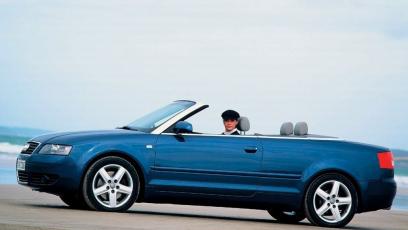 Audi A4 B6 Cabrio