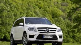 Mercedes Klasa GL X166