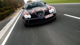 Mercedes SLR McLaren Coupe 5.4 i V8 24V Turbo 626KM 460kW 2003-2016