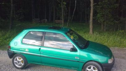 Peugeot 106 I