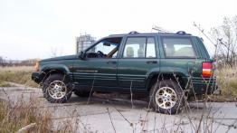 Jeep Grand Cherokee I 4.0 i 177KM 130kW 1993-1996