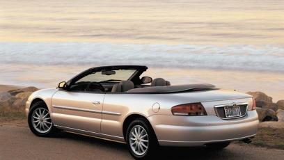 Chrysler Sebring II Cabrio