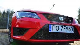 Seat Leon III CUPRA 5d 2.0 TSI 265KM 195kW 2014-2016