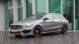 Mercedes CLA C117 Shooting Brake 1.5 180 d 109KM 80kW 2016