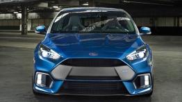 Ford Focus III RS (2016) - widok z przodu