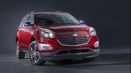 Chevrolet Equinox II Facelifting (2016) - widok z przodu