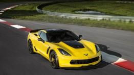 Chevrolet Corvette Z06 C7.R Edition (2016) - widok z przodu