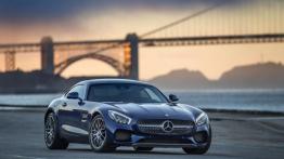 Mercedes AMG GT C190 Coupe 4.0 V8 510KM 375kW 2014-2016