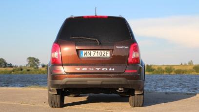 Ssangyong Rexton III