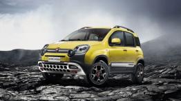 Fiat Panda III Cross 0.9 8v TwinAir Turbo 90KM 66kW 2012-2016