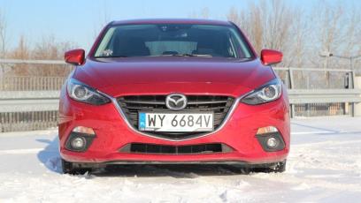 Mazda 3 III Hatchback 