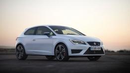 Seat Leon III CUPRA SC 2.0 TSI 280KM 206kW 2014-2016