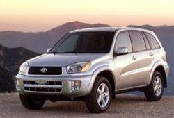 Toyota RAV4 II 2.0 16V D-4D 116KM 85kW 2002-2006