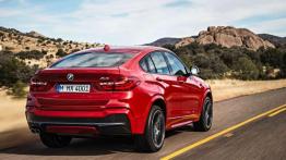 BMW X4 - mniejsza alternatywa dla X6