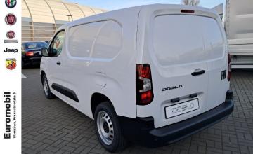 Fiat Doblo V 2024 Doblo VAN K9 L2, BlueHDi 1.5, 100 KM, S&amp;S MT6, zdjęcie 2