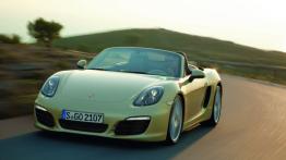 Porsche Boxster 981 Cabrio 2.7 265KM 195kW 2012-2016