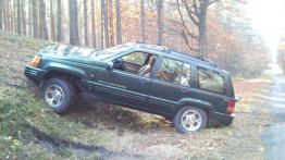 Jeep Grand Cherokee I 4.0 i 177KM 130kW 1993-1996