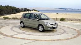 Renault Scenic 2006 - prawy bok