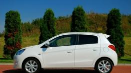 Mitsubishi Space Star Hatchback 5d 1.0 71KM 52kW 2014-2016