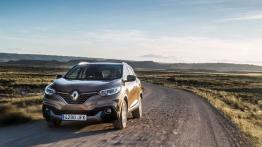 Renault Kadjar (2016) - widok z przodu