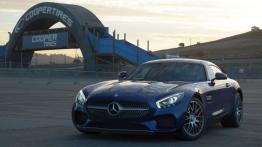 Mercedes AMG GT C190 Coupe 4.0 V8 510KM 375kW 2014-2016