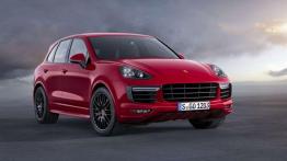 Nowe Porsche Cayenne GTS z mniejszym silnikiem V6