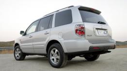 Honda Pilot 2006 - lewy bok