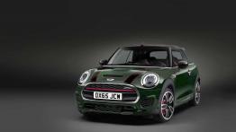 MINI John Cooper Works Cabrio (2016) - widok z przodu