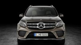 Mercedes-Benz GLS (2016) - widok z przodu