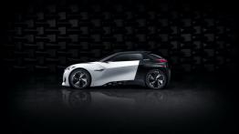 Peugeot Fractal Concept (2016) - lewy bok