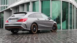 Mercedes CLA C117 Shooting Brake 1.5 180 d 109KM 80kW 2016