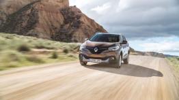 Renault Kadjar (2016) - widok z przodu