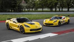 Chevrolet Corvette Z06 C7.R Edition (2016) - prawy bok