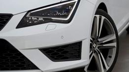 Seat Leon III CUPRA SC 2.0 TSI 265KM 195kW 2014-2016