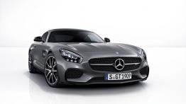 Mercedes AMG GT C190 Coupe 4.0 V8 510KM 375kW 2014-2016